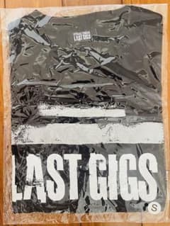 氷室京介 LAST GIGS Tシャツ Sサイズのサムネイル