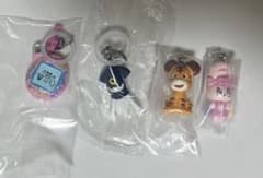 ガチャガチャめじるしアクセサリー 4個セットのサムネイル