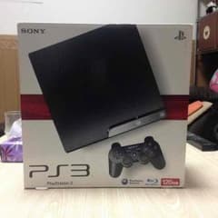 PS3 本体のサムネイル