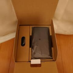 docomo　ホーム5G HR02　新品未使用のサムネイル