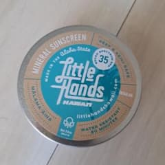 Little Hands Hawaii日焼け止めのサムネイル