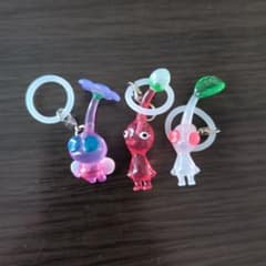 ピクミン　めじるしアクセサリーのサムネイル