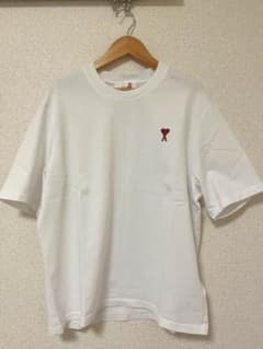 【美品】Ami paris 24SS ボクシーフィットTシャツ Sのサムネイル