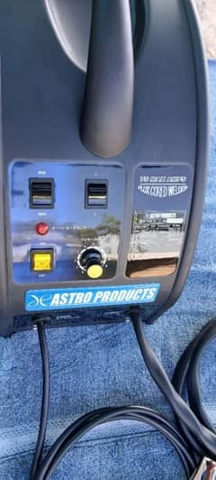 アストロプロダクツ直流半自動溶接機 AP050261 - メルカリ