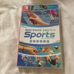 Nintendo Switch Sports ソフトのサムネイル