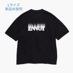 ENNOY ELECTRIC LOGO GRADATION SS TEEのサムネイル