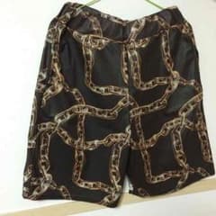 MONOMANIA   ハーフパンツ  チェーン柄のサムネイル