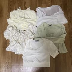 SHEIN レディース ブラウス 5着セットのサムネイル