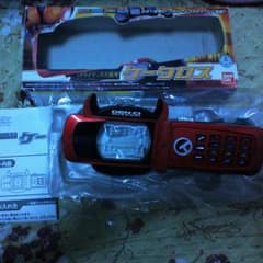 仮面ライダー電王　ケータロスのサムネイル