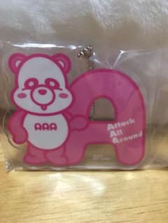 AAA 에~판다 이치반 쿠지 제2탄 I상 핑크