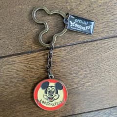 ⭐︎Disney100 キーホルダー ミッキーマウス⭐︎のサムネイル