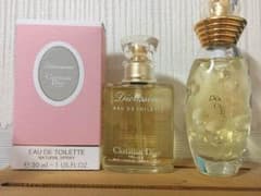 クリスチャンディオール  ♡香水セット♡のサムネイル