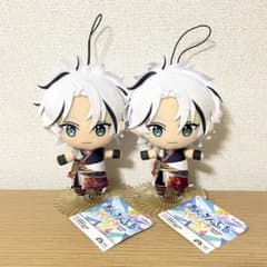 あんさんぶるスターズ ぬいぐるみ 紅月 滝維吹 2個 セット - メルカリ