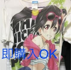 矢澤にこ ピクニックガール フルグラフィックTシャツのサムネイル