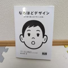 なるほどデザイン 黒田征太郎著のサムネイル