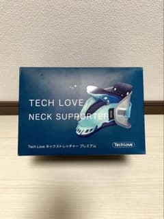 まいちゃんさん専用 Tech Love ネックサポーター プレミアムのサムネイル