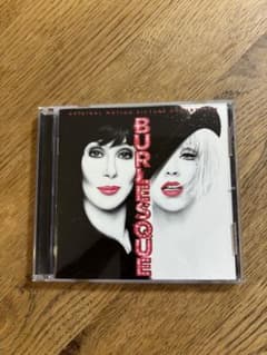 【映画•バーレスク】 オリジナル・サウンドトラック CDのサムネイル