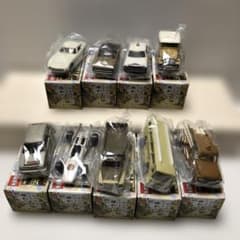 ディズニー　ベイマックス　トミカ　8点セット ディズニーリゾート限定 ベイマックス トミカ 8点セット