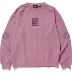 x-large トレーナー　スウェットのサムネイル