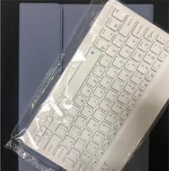 着脱式 ケース キーボード付きケース　Bluetoothのサムネイル