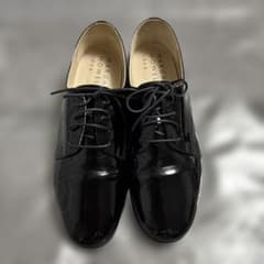 【未使用】MARGARET HOWELL idea レースアップシューズ24cmのサムネイル