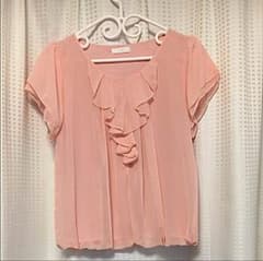 シフォン素材のトップス♡のサムネイル