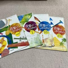 音楽のおくりもの 中学音楽 1 2 3 上下 楽器 教育出版のサムネイル