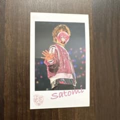 Satomi ポストカード ARENA TOUR 2023のサムネイル