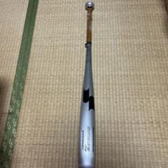 中学硬式バット SSK スカイビート　シルバーのサムネイル