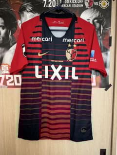 鹿島アントラーズ ユニフォーム 2019年10番 安部裕葵 Sサイズ - メルカリ