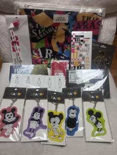嵐 5×20 this is ARASHI グッズまとめ売り - メルカリ