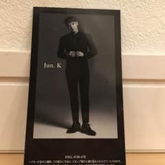 2PM Jun.Ｋ ハイタッチ券のサムネイル
