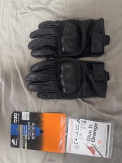 フリュガン LR JET VENTED D3O EVO 4839-1 XLサイズのサムネイル
