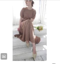 crochet knitting onepieceのサムネイル