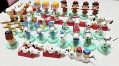 スヌーピー フィギュア まとめ売り ピーナッツのサムネイル