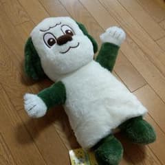 いないいないばぁワンワンのぬいぐるみのサムネイル