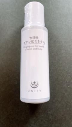 イオン化ミネラルのサムネイル