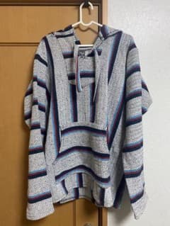 【一点物】メキシカンパーカーのサムネイル