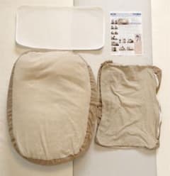 おやすみたまご　　替えカバー　メッシュ