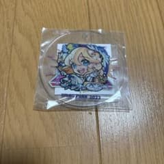 【未開封】モンストXFLAG PARK 2022アクリルコースター アナスタシアのサムネイル
