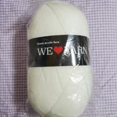 WE YARN classic acrylic yarn megaball毛糸のサムネイル