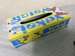 妖怪ウォッチ　ティッシュケースのサムネイル