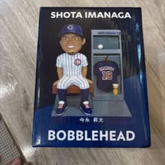 p*n様 CUBSの今永昇太選手のボブルヘッドフィギュアのサムネイル