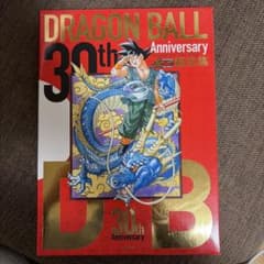 [가격 인하 중] 30th ANNIVERSARY 드래곤 볼 초사집