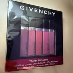 GIVENCHY GLOSS 5本セットのサムネイル