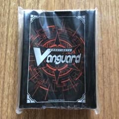 未開封品 ヴァンガード 裏面ロゴスリーブ 赤 歪みあり - メルカリ