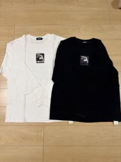 XLARGE横浜リニューアル記念Tシャツ 2枚セットのサムネイル