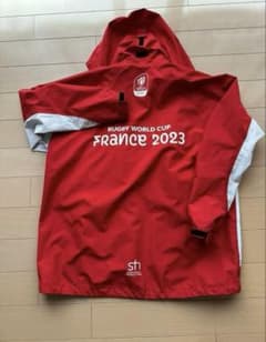 RUGBY WORLD CUP FRANCE 2023 ジャケット　Lサイズのサムネイル