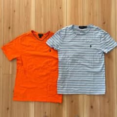 ボーイズとメンズTシャツです。のサムネイル