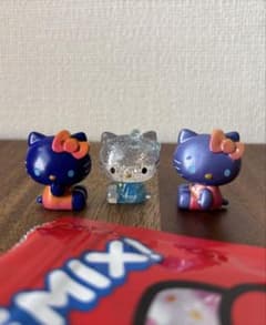 ハローキティ サプライズMIX フィギュア 3個セット♡くじポンのサムネイル
